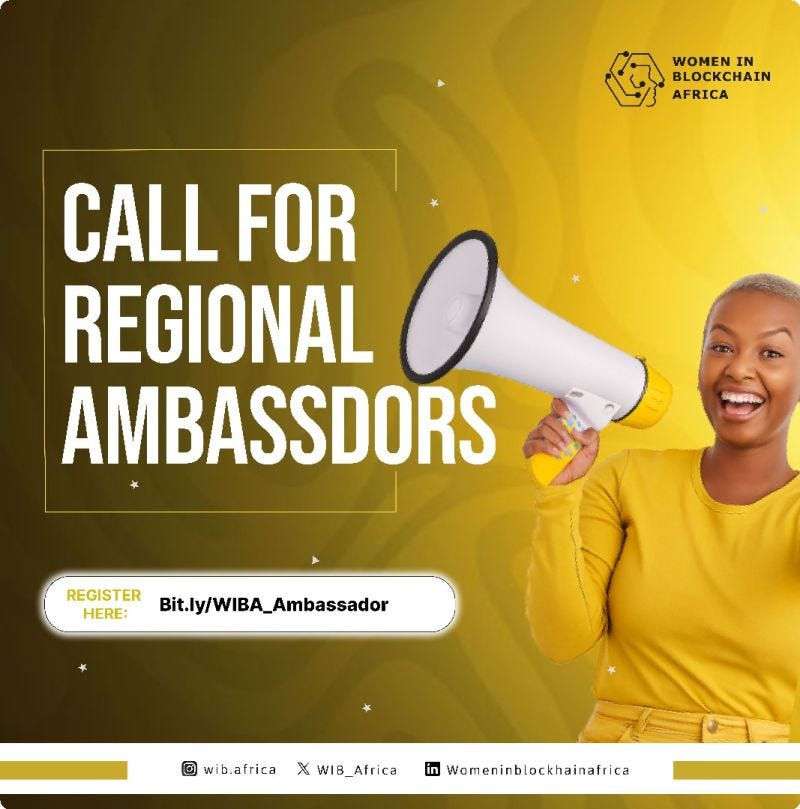Regional Ambassador