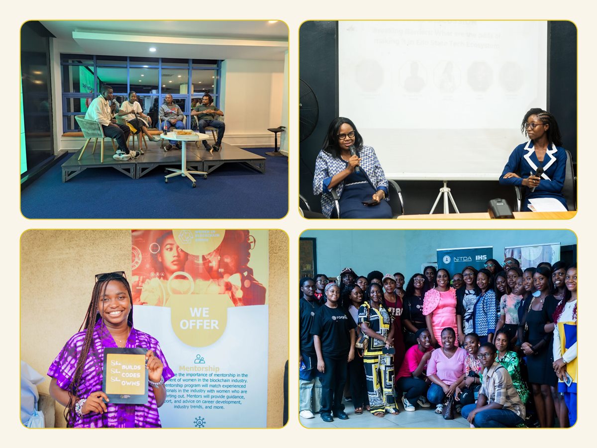 Women In Blockchain Africa