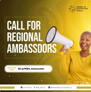 Become a WiBA Ambassador