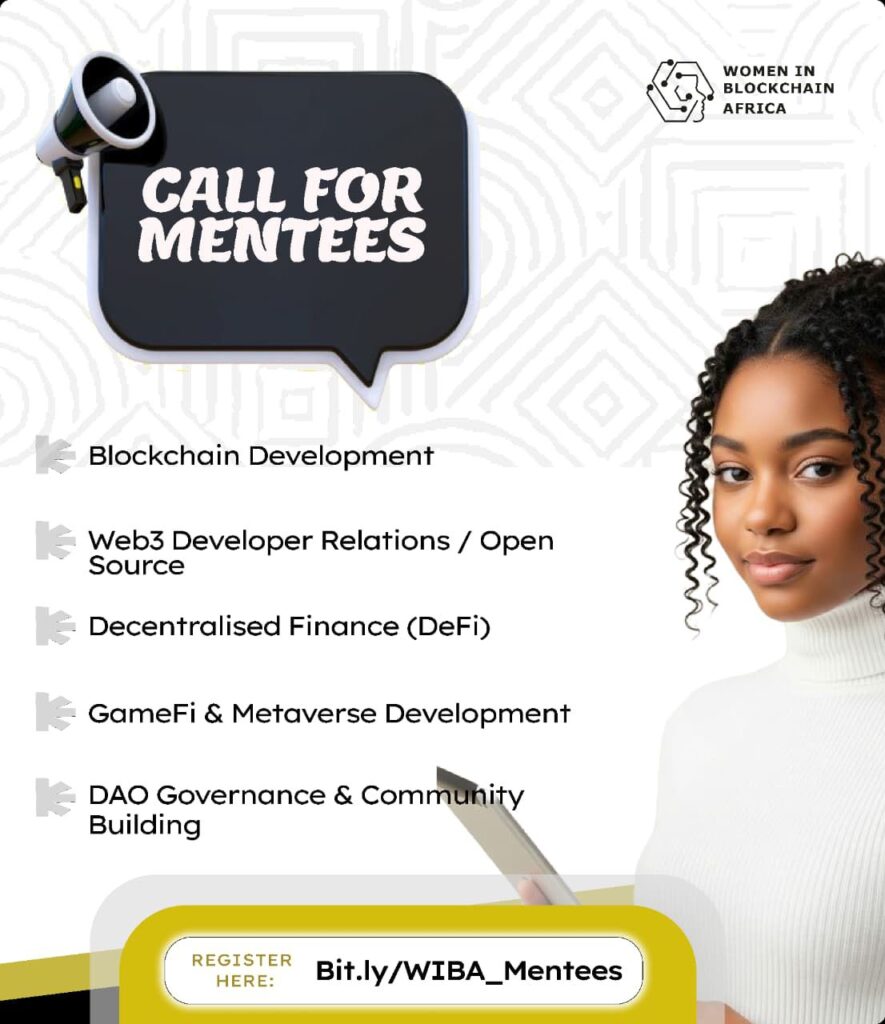 WIBA Mentorship Program 2.0